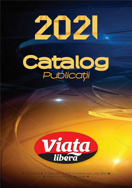 Catalog Publicaţii