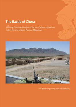 The Battle of Chora