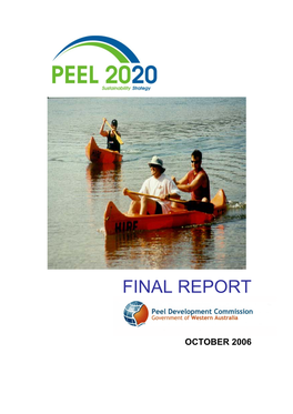 Peel 2020 Final Report