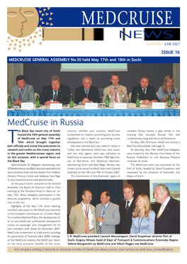Medcruise News-16 4/6/07 12:27 Page 1