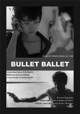 Bullet Ballet