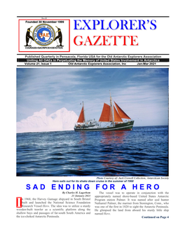 Gazette Quarterly