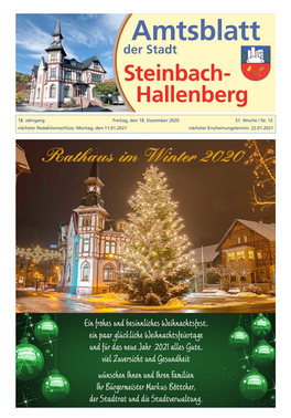 Amtsblatt-2020-12.Pdf