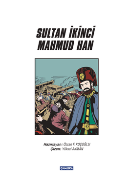 Sultan ‹K‹Nc‹ Mahmud Han