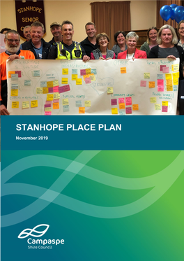 STANHOPE PLACE PLAN November 2019