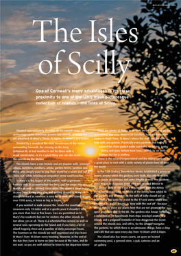 BEST of CORNWALL | and the ISLES of SCILLY