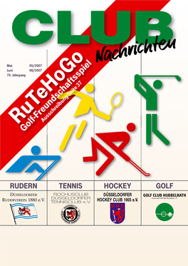 Golf-Freundschaftsspiel