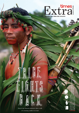 Extra 3380 – Tribe Fights Back