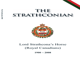 The Strathconian