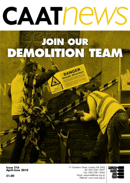 Demolition Team