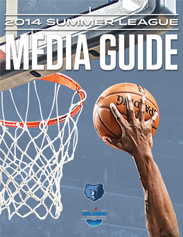 Download the Summer League Media Guide
