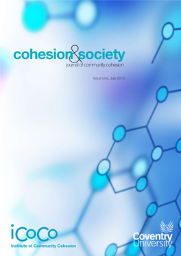 Cohesion Society