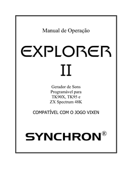 Synchron® Introdução