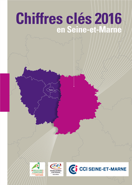 Chiffres Clés 2016 En Seine-Et-Marne