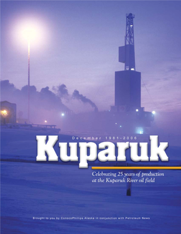 Kuparuk 25Th 2007