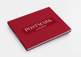 Postmark Is the Most Connected Neighbourhood the World Capital Has Ever Known