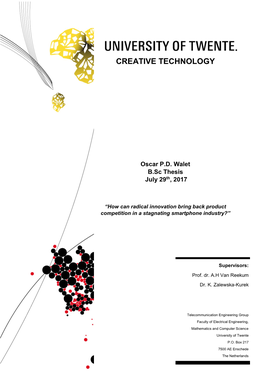 Creative Technology