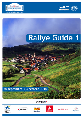 Rallye Guide 1