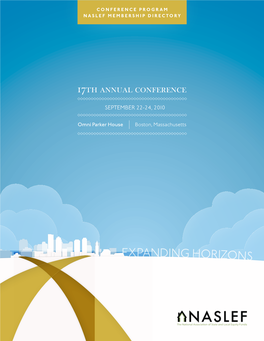 View Conference Program