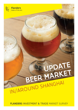 Update Beer Market In/Around Shanghai