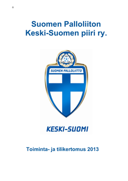 Suomen Palloliiton Keski-Suomen Piiri Ry