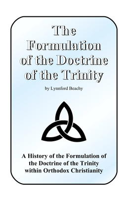The Formulation of the Trinity Doctrine