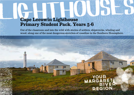 Cape Leeuwin Lighthouse