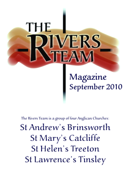 Magazine St Andrew's Brinsworth St Mary's Catcliffe St Helen's Treeton