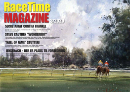 Secretariat Contra Frankel Steve Cauthen