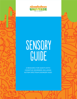 View Sensory Guide