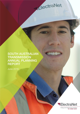 2016 South Australian Transmission Annual Planning Report June 2016
