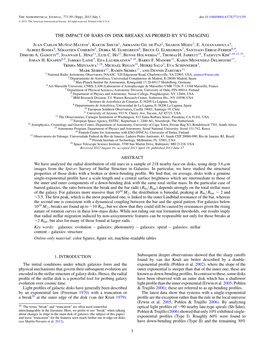 The Impact of Bars on Disk Breaks As Probed by S4g Imaging