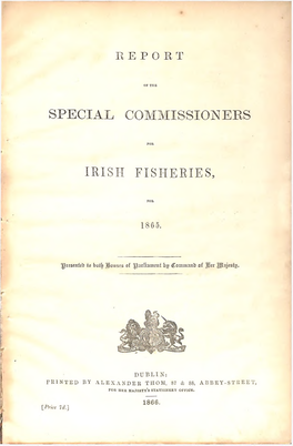 Irish Fisheries