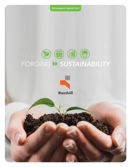 Forging Sustainability