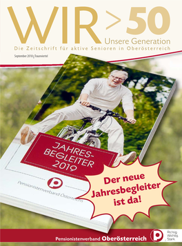 Der Neue Jahresbegleiter Ist Da! MENSCHENBILDER GESUND LEBEN L 119 L 75