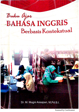 Bahasa Inggris