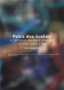 Guitar Hero Live: O Palco Das Ilusões