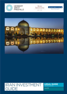 Iran Investment Guide Herbert Smith Freehills