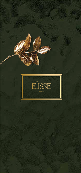 211019 Elisse Lounge Menu New Size Revised Preview