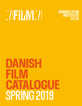 DANISH Film Institute Dfi.Dk