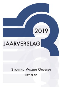 Jaarverslag 2019