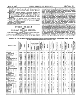 PUBLIC HEALTH Was As High As 27.8 Per 1,000