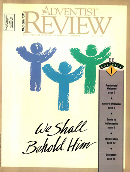 Review and Herald for 1990
