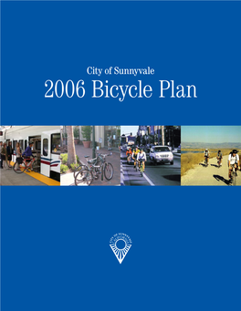 Sunnyvale Bicycle Plan