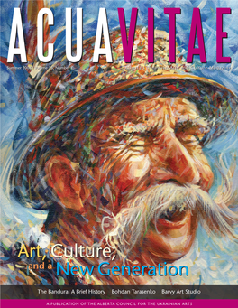 ACUA Vitae, Vol. 15 No. 1