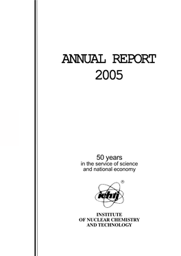 Annual Report 2005