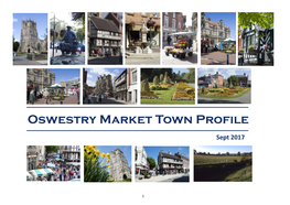 Oswestry Market Town Profile