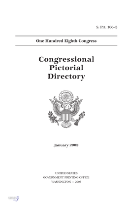 Congressional Pictorial Directory