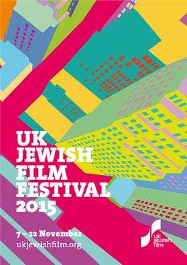 UK JEWISH FILM FESTIVAL 2015 of the Orthodox Jewish Community: the Sin Once Numbering in the Thousands, There Are of ‘Wasting Sperm’