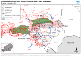 Burkina Faso Niger Mali Nigeria